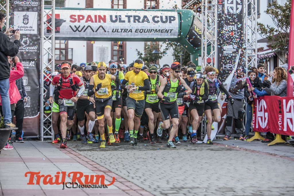 Transgrancanaria 2018 (I)