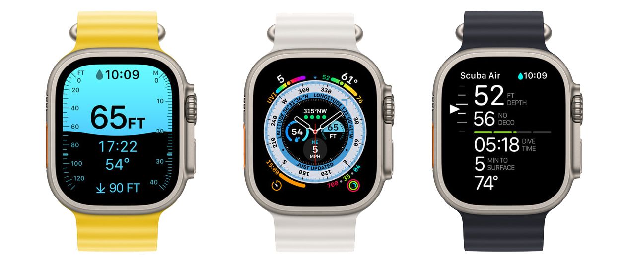 Apple Watch Ultra