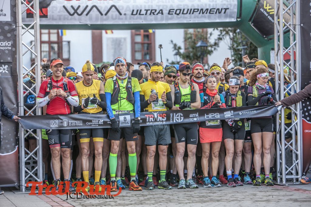 Transgrancanaria 2018 (I)