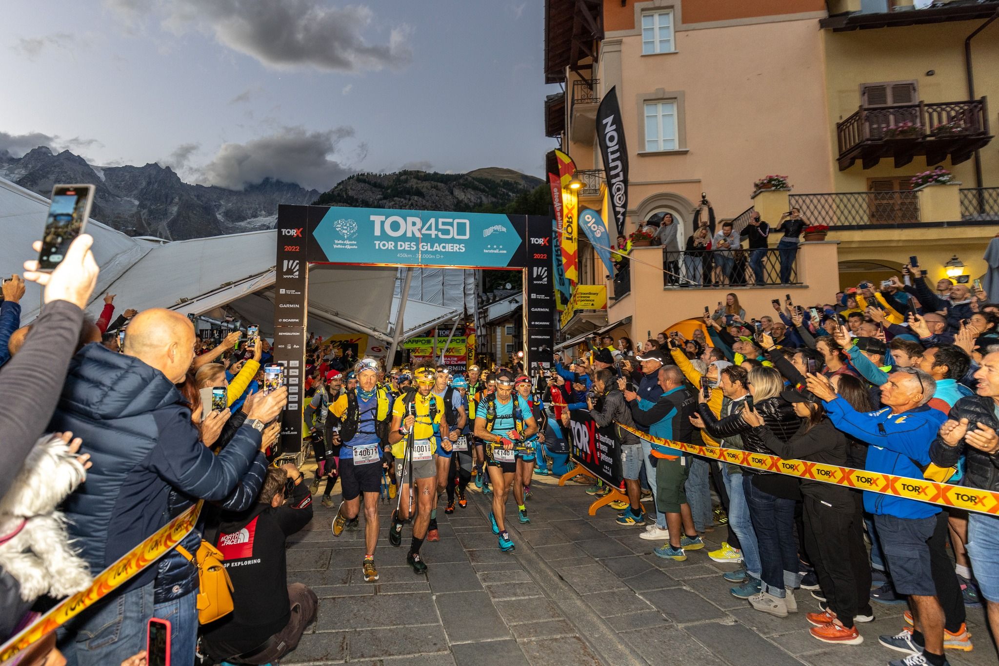 TOR450 – Tor des Glaciers ©TORX®