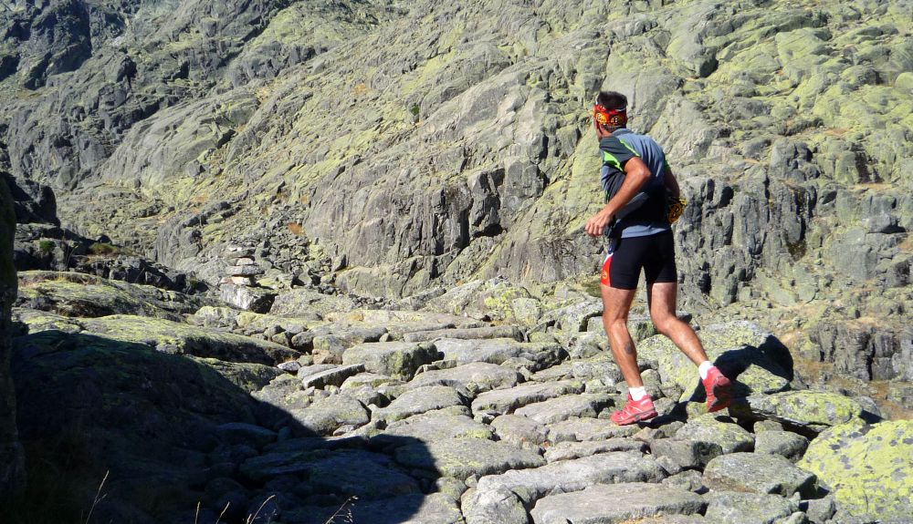 Tres lagunas 1 Tres lagunas 1
