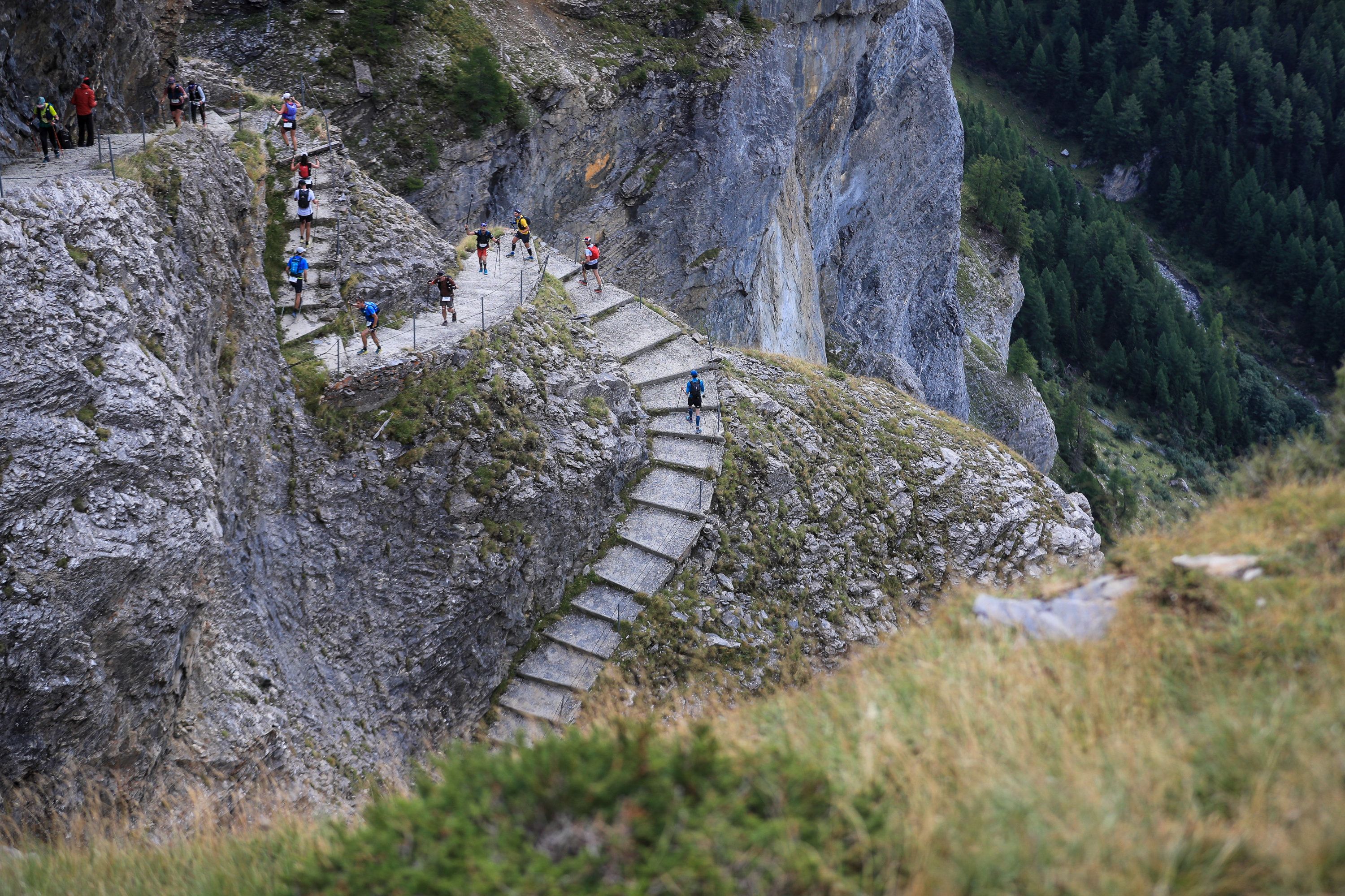 ©Franck Oddoux. Wildstrubel by UTMB®