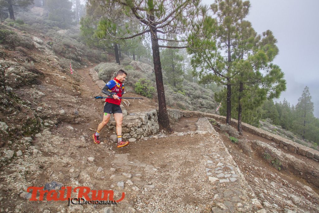 Transgrancanaria 2018 (I)