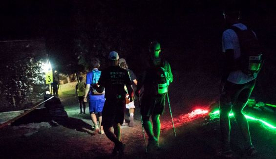 Caminat durant la nit Caminat durant la nit