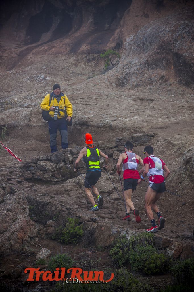Transgrancanaria 2018 (I)