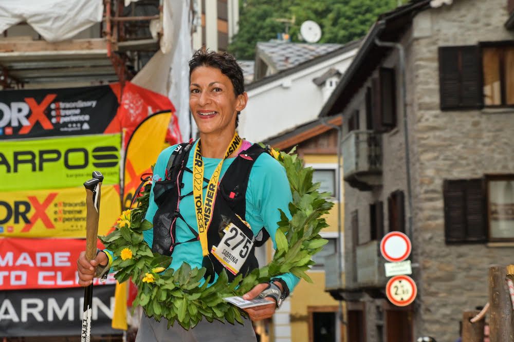 Sabrina Verjee in Courmayeur © Ph. Alessandro Zambianchi   Zzam Agency