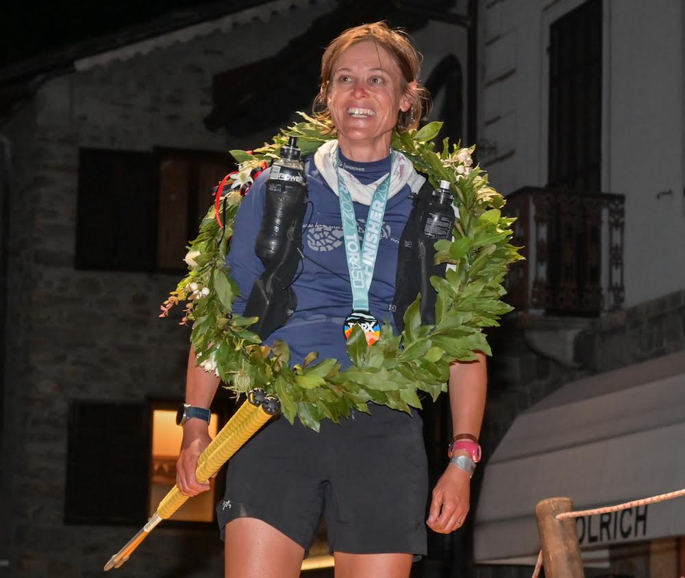 Isabelle Ost gana el TOR450 Ph. Agenzia Zzam