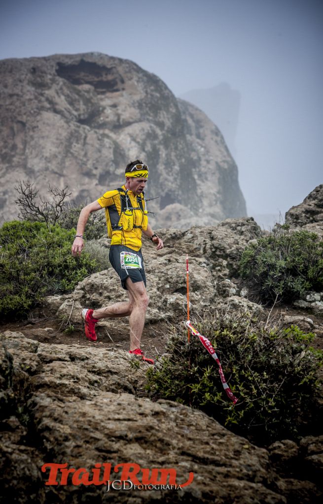Transgrancanaria 2018 (I)