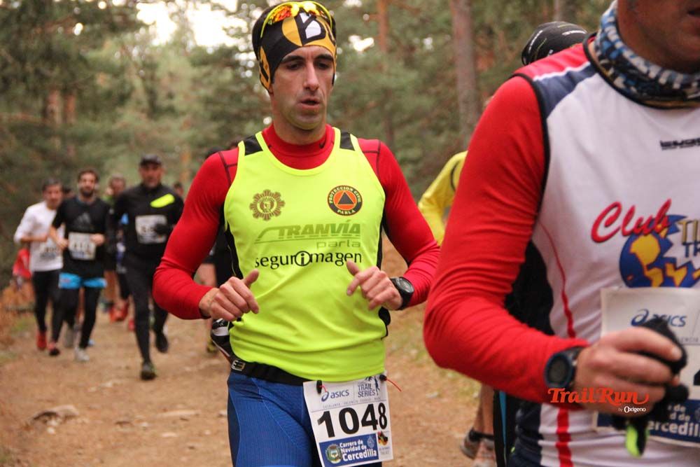 Carrera Cercedilla 2015-01