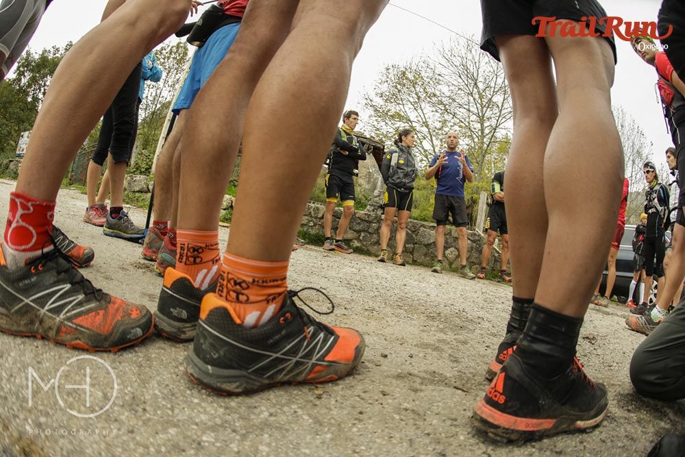 Camp Trail Run Vibram