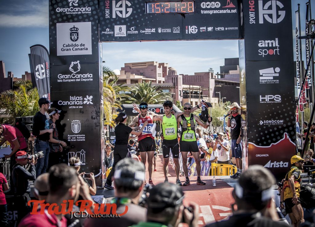 Transgrancanaria 2018 (II)