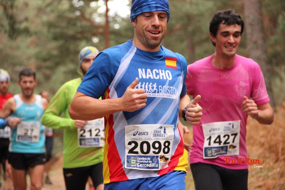 Carrera Cercedilla 2015-01