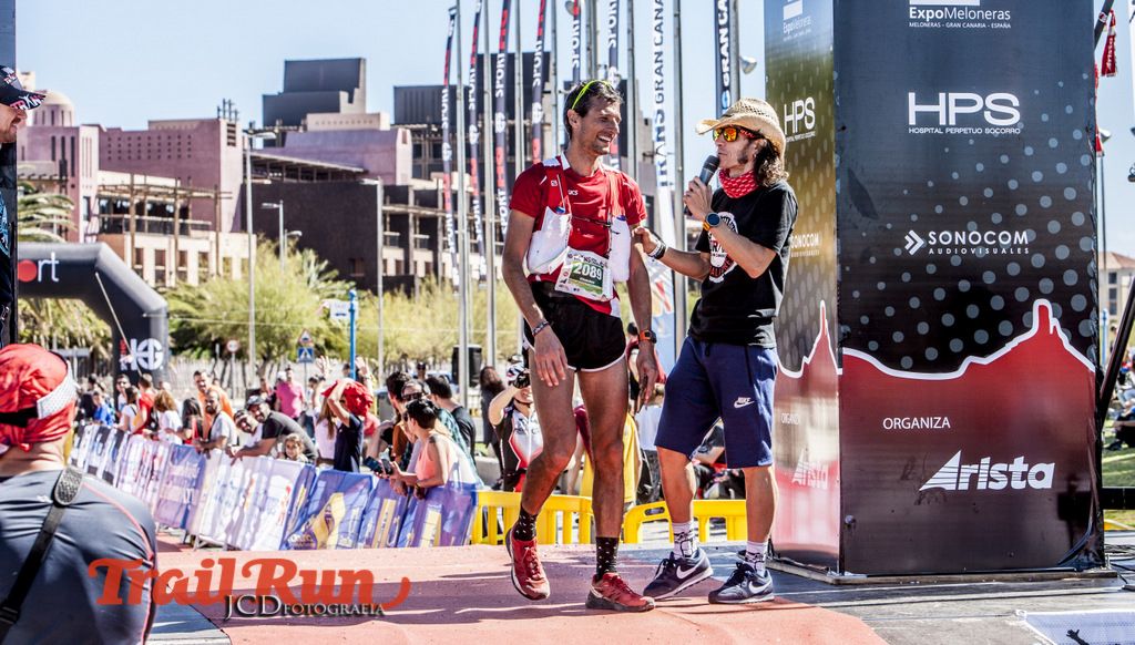 Transgrancanaria 2018 (II)