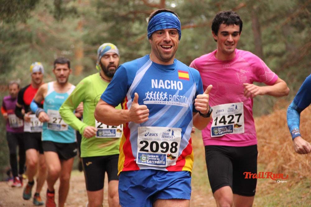 Carrera Cercedilla 2015-01