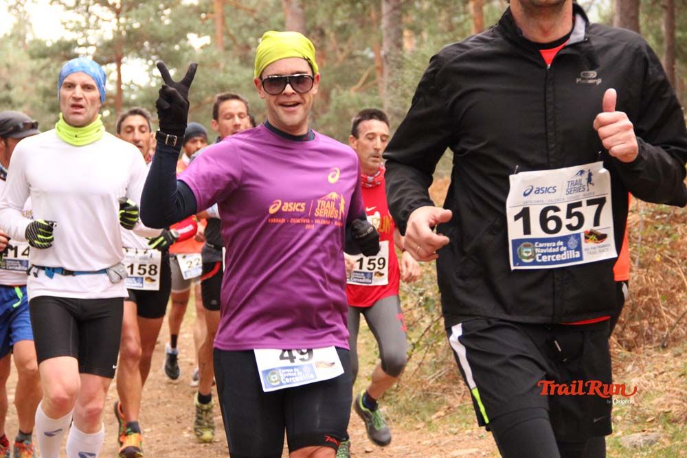 Carrera Cercedilla 2015-01