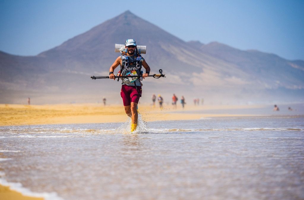Fuerteventura ya prepara su segunda Half Marathon des Sables