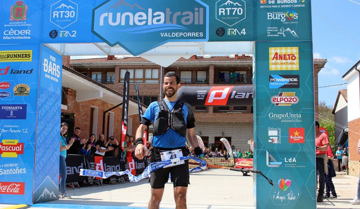 Runela Trail se exhibe ante 500 participantes