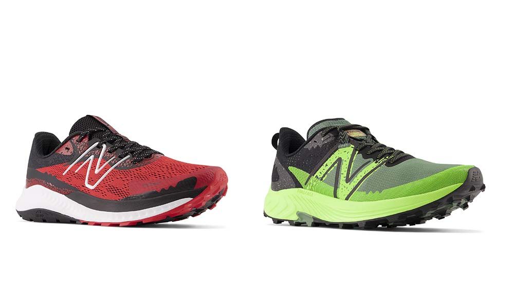 NB Summit Unkwnown v3 y Nítrel v5