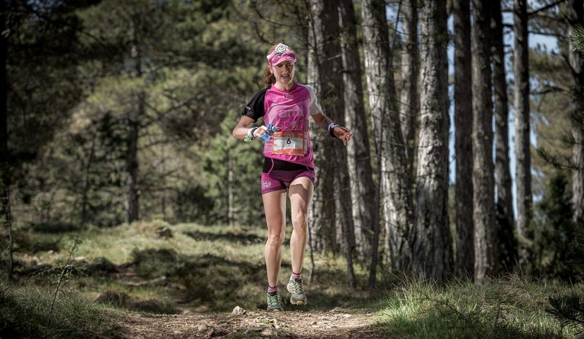 Laia Cañes: “Correr en casa nos coloca el cartel de favoritas”