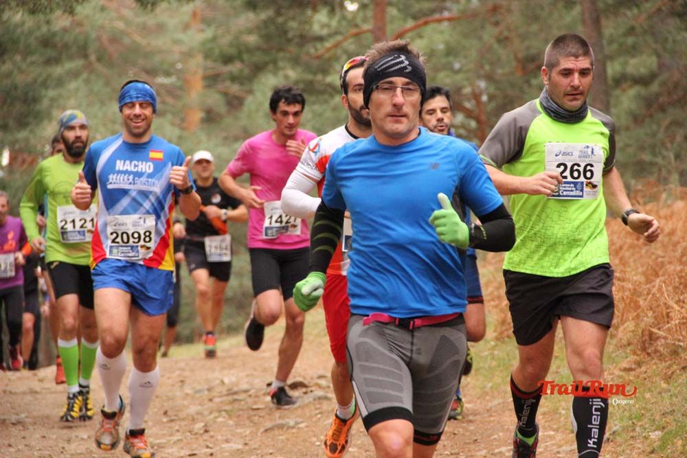 Carrera Cercedilla 2015-01
