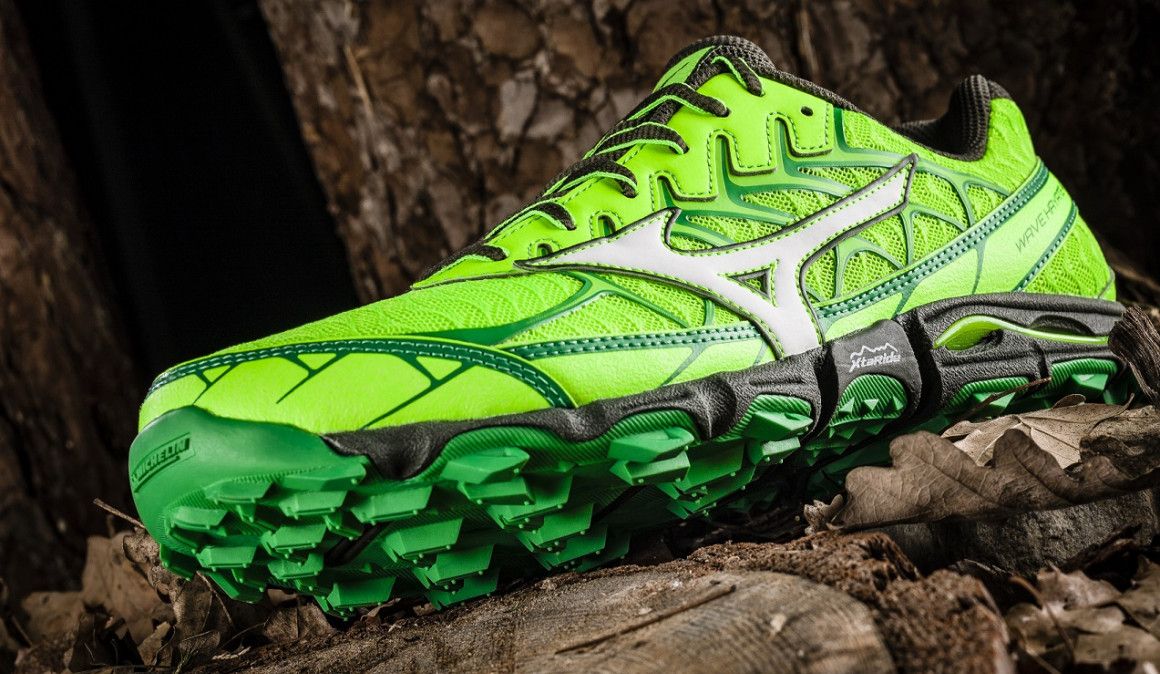 Ultratest: Mizuno Hayate 4