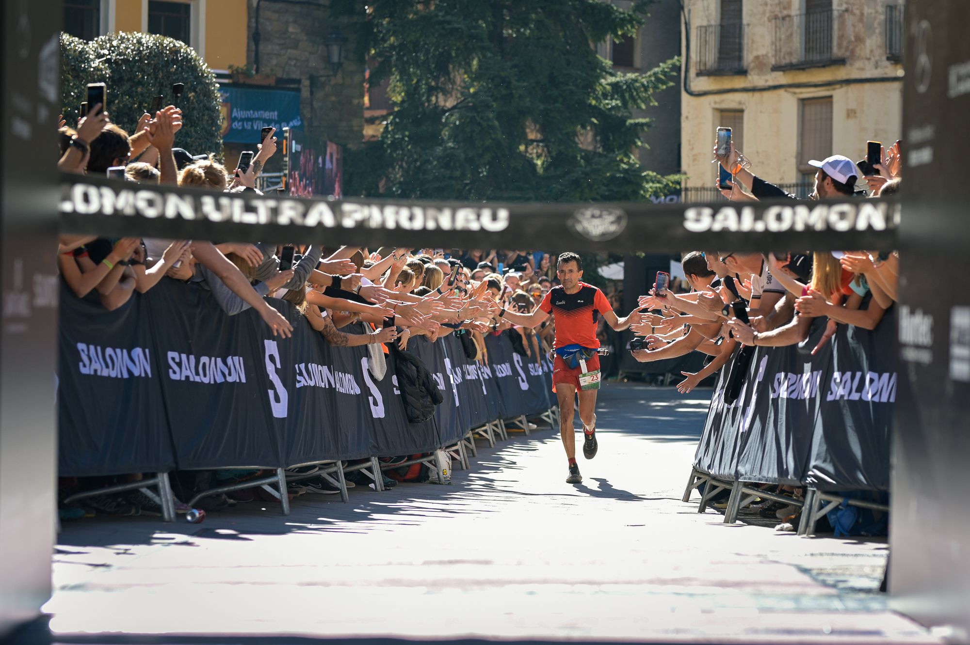 Miguel Heras vence en Ultra Pirineu ©RAMONCASACUBERTA
