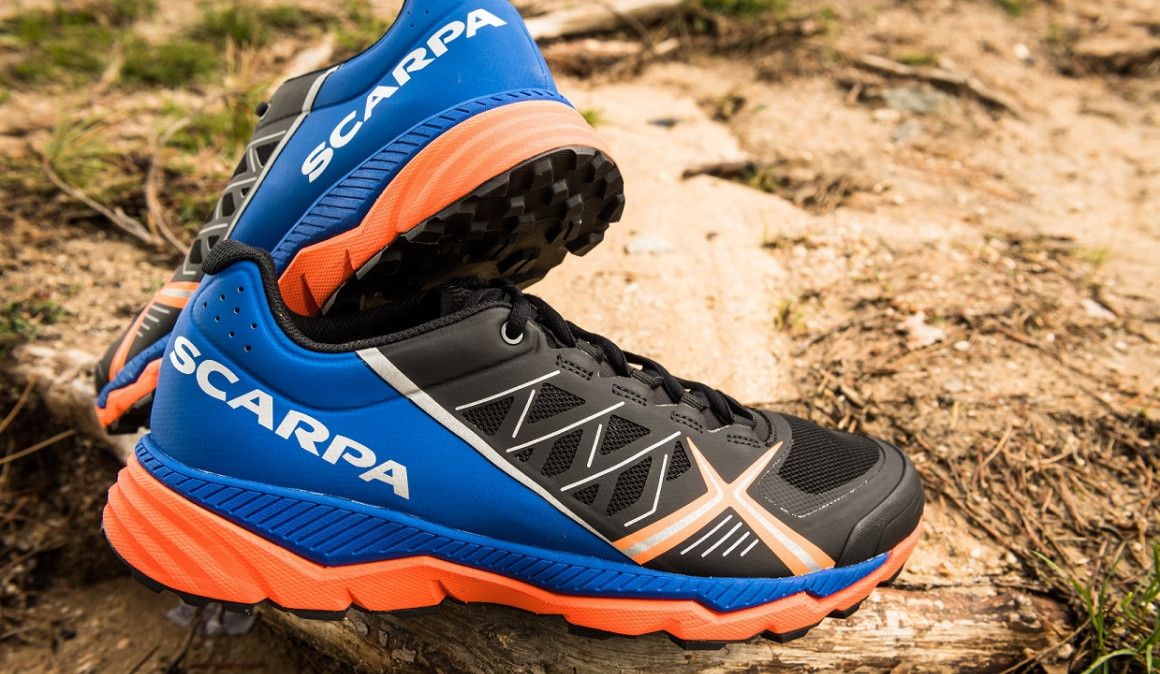 Ultratest: Scarpa Spin RC