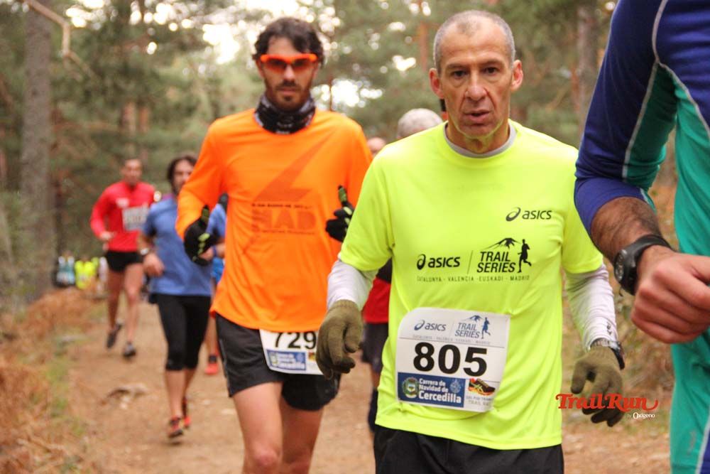 Carrera Cercedilla 2015-01
