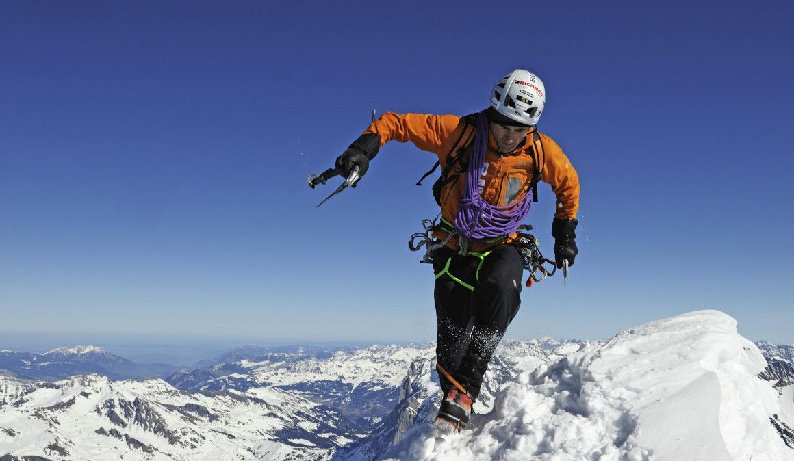 Se cumple un año de la tragedia de Ueli Steck