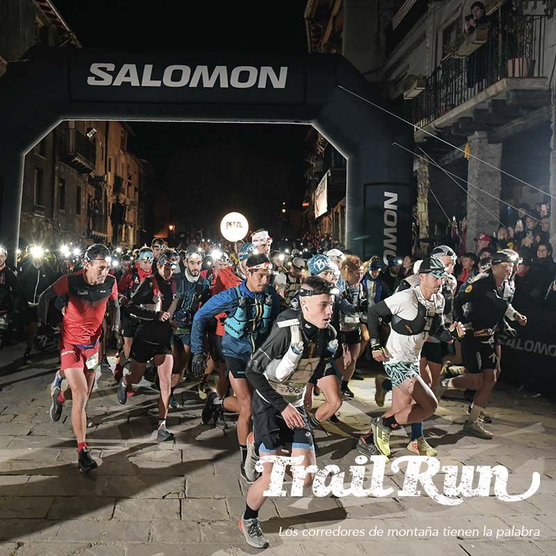 Pódcast TRAIL RUN #59 Especial Ultra Pirineu