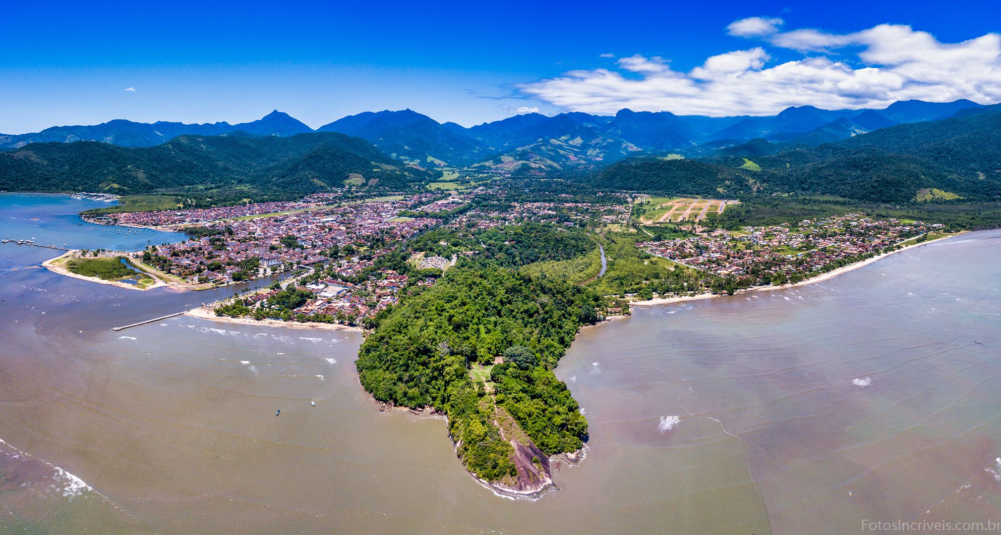 Paraty Brazil by UTMB®