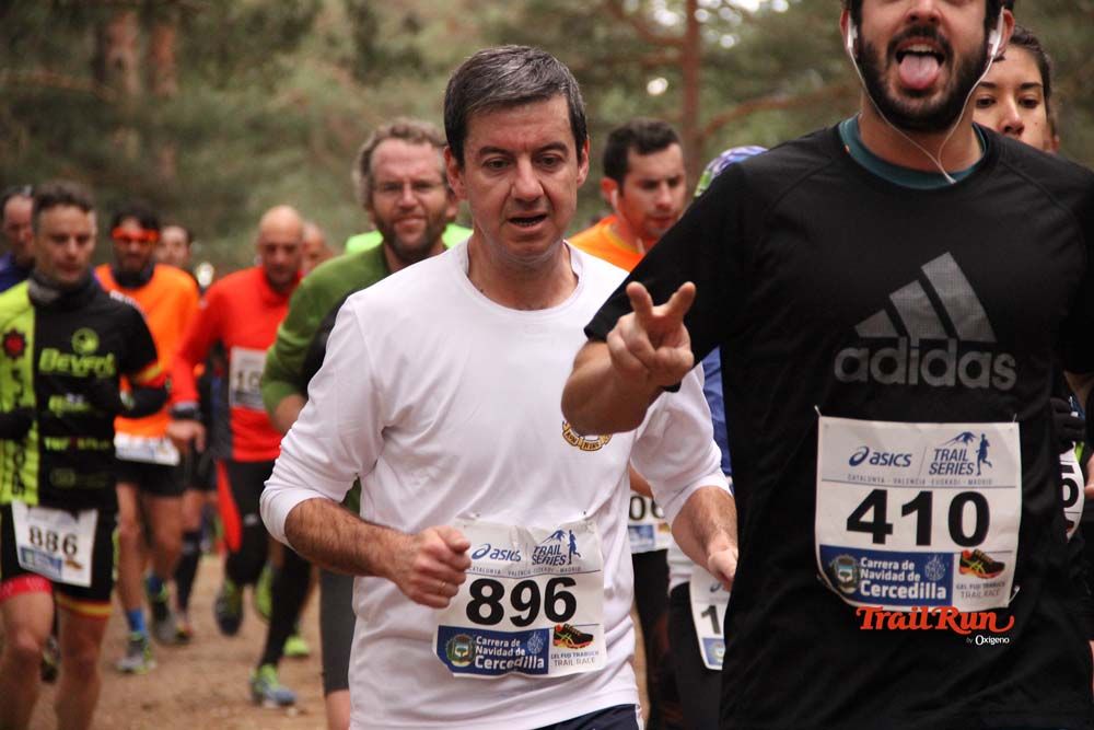 Carrera Cercedilla 2015-01