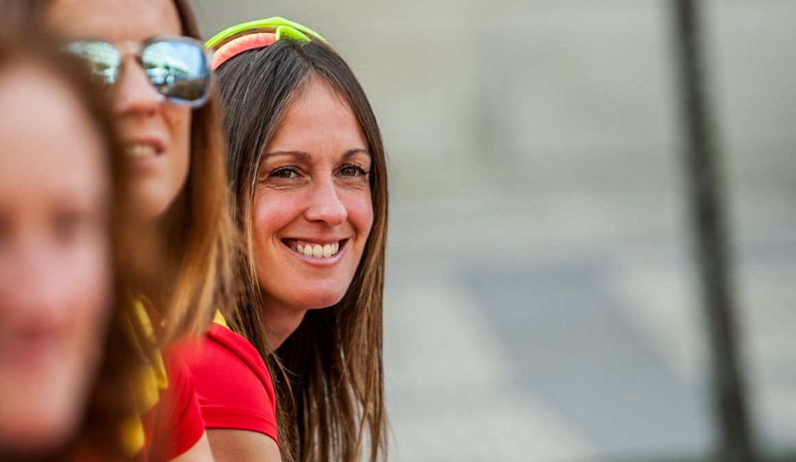 Azara García: “Firmaría un top-5 en el Mundial”