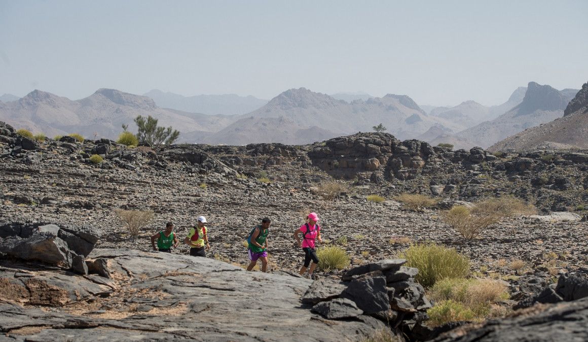 El UTMB exporta su espíritu de ultra-trail a Omán
