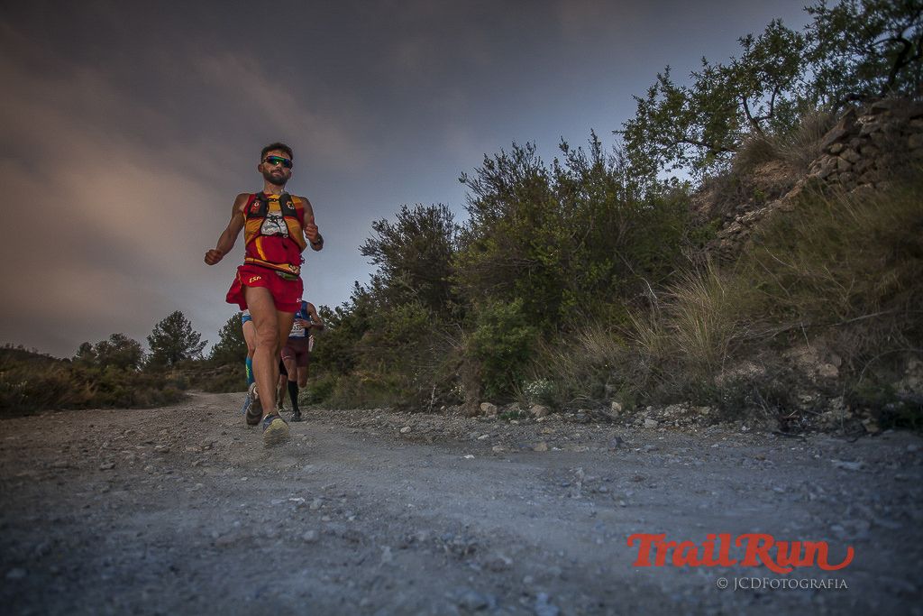 TWC - Mundial Penyagolosa Trails 2018