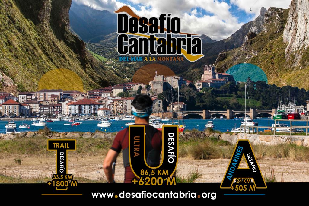 Presentación Desafío Cantabria