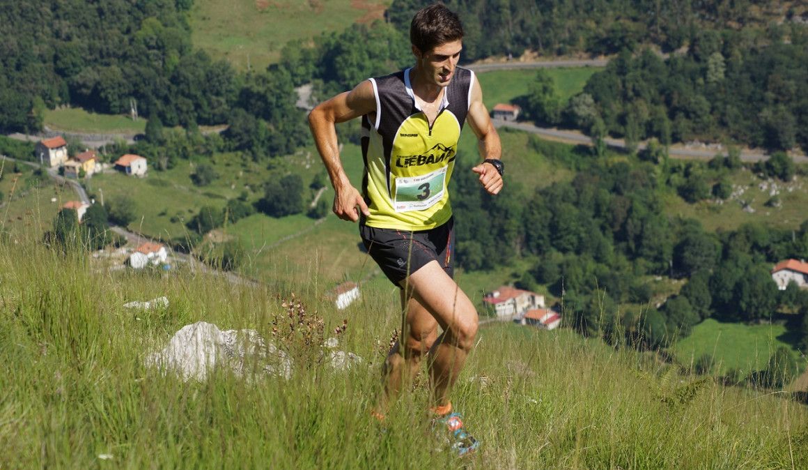 Llega el campeonato de España de Kilómetro Vertical en Arredondo