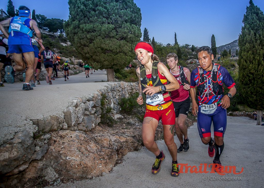 TWC - Mundial Penyagolosa Trails 2018