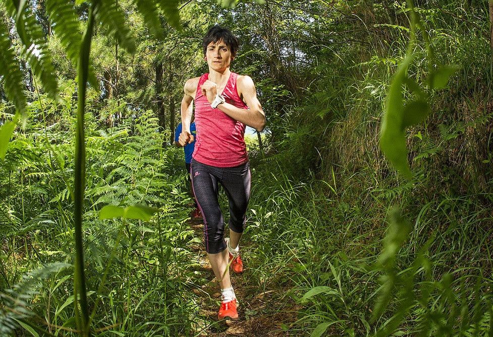 El regreso de Oihana Kortazar