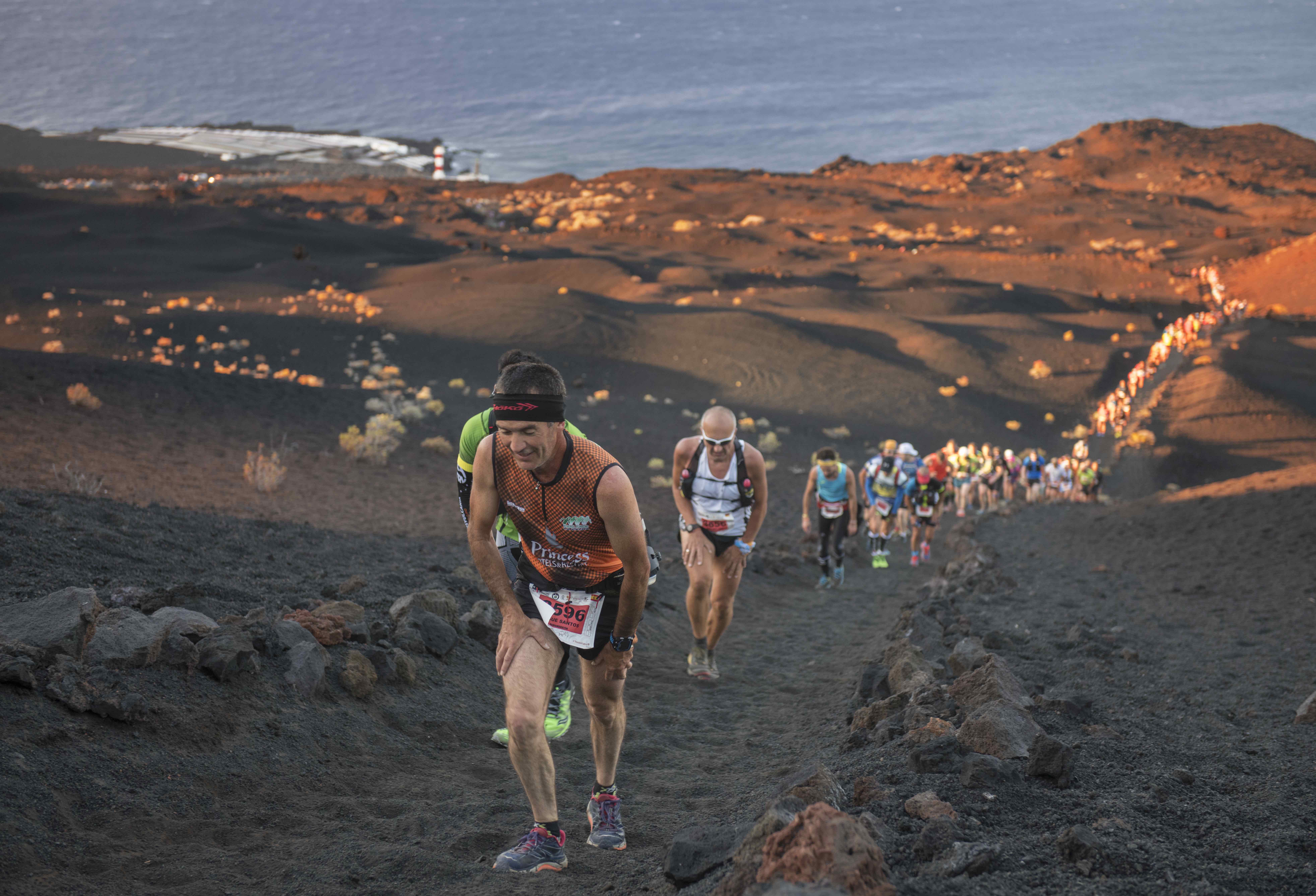 ©Transvulcania by UTMB®. Saul Santos