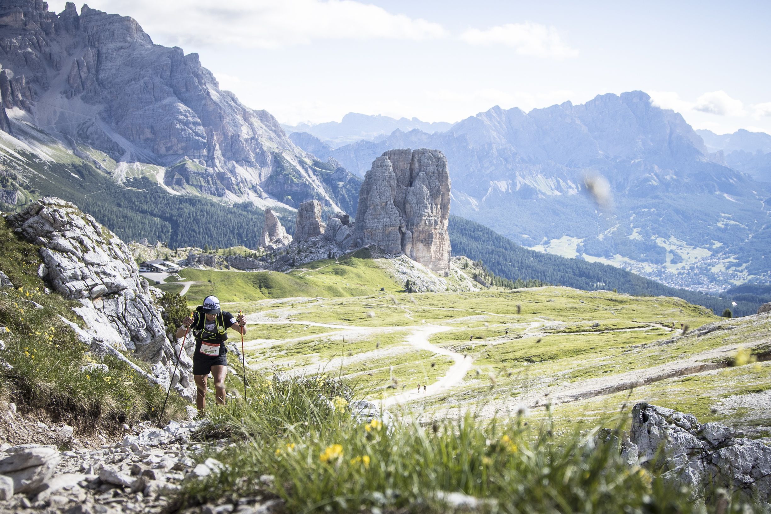 ©La Sportiva Lavaredo Ultra Trail by UTMB®