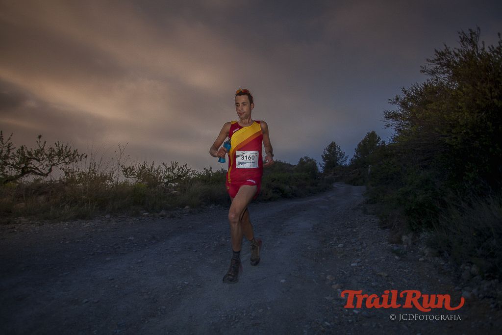 TWC - Mundial Penyagolosa Trails 2018