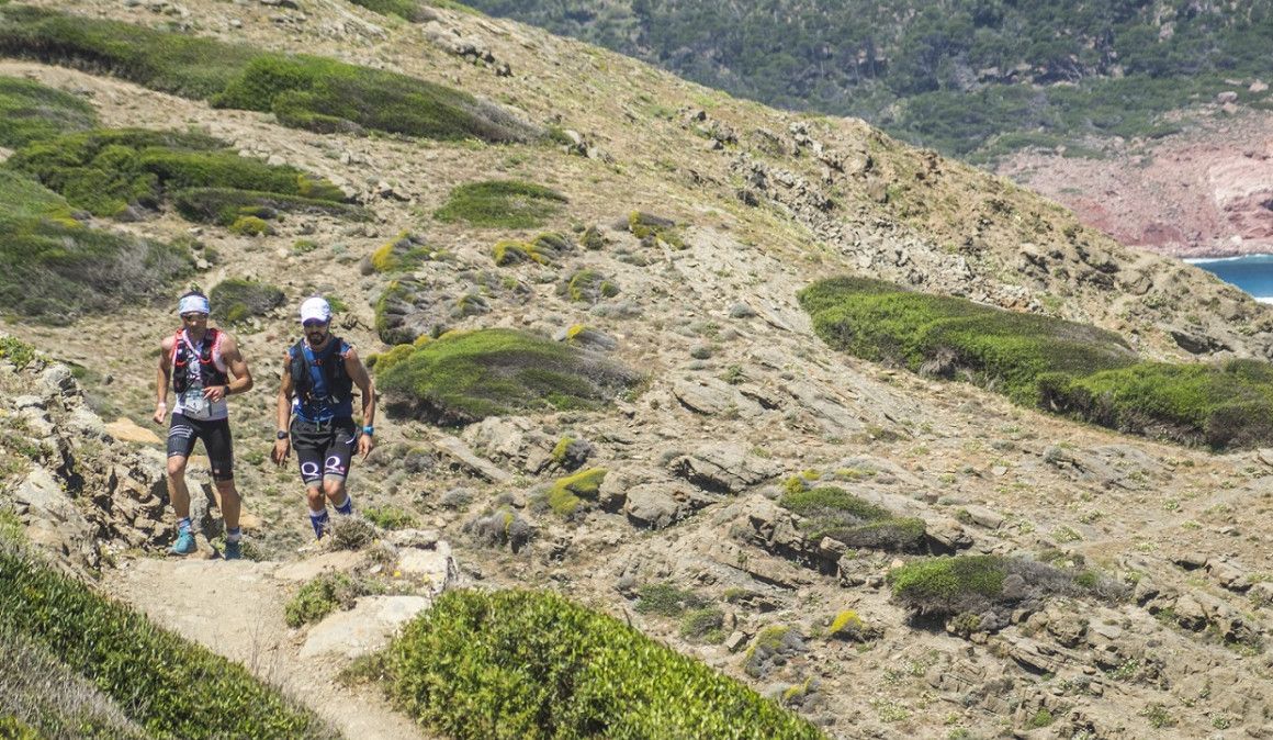Ya en marcha la VII Compressport Trail Menorca Camí de Cavalls