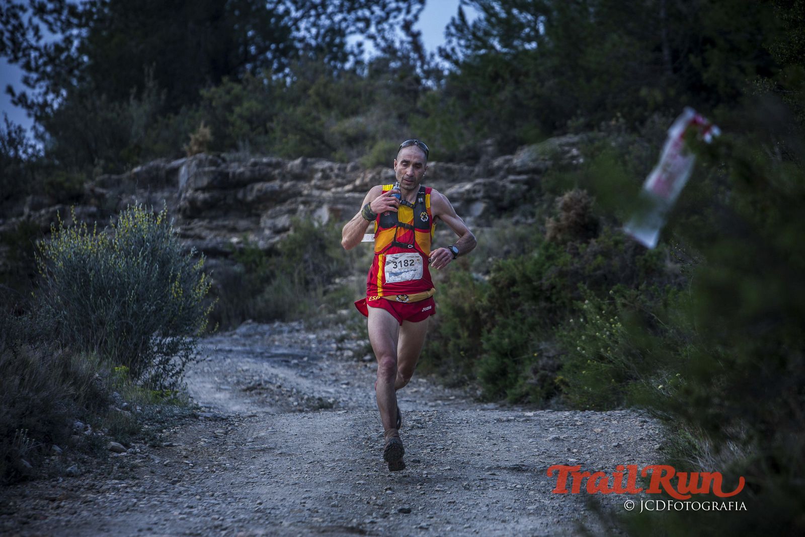 TWC - Mundial Penyagolosa Trails 2018