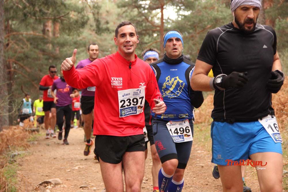 Carrera Cercedilla 2015-01