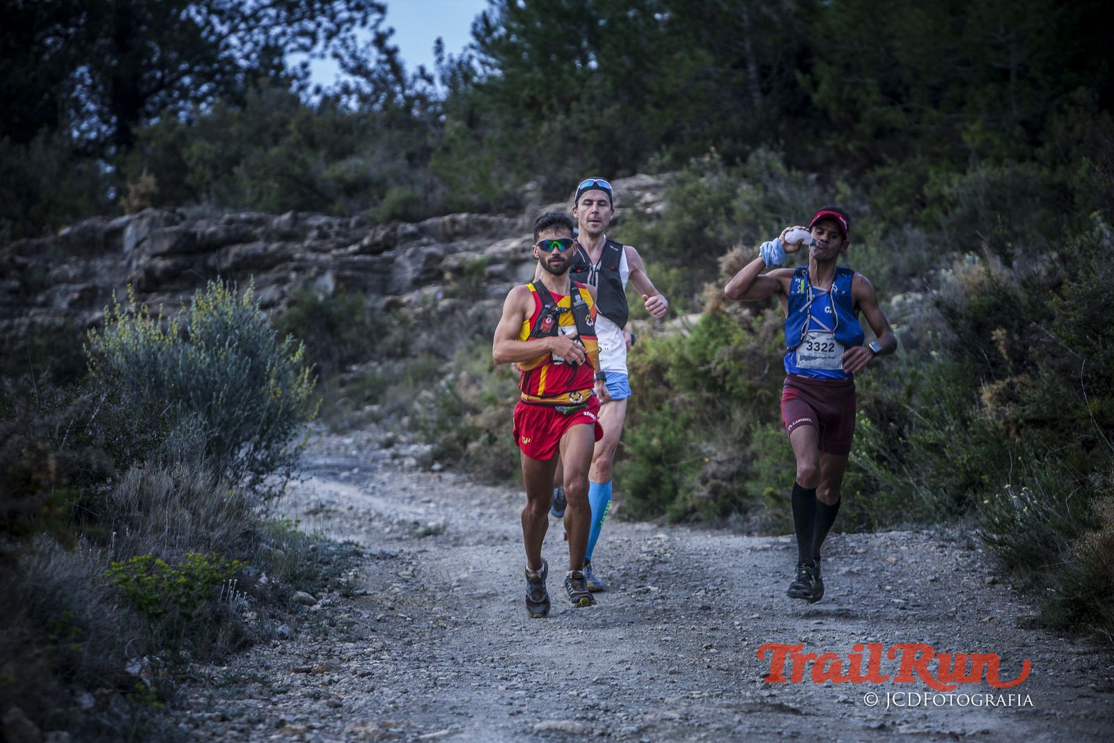 TWC - Mundial Penyagolosa Trails 2018