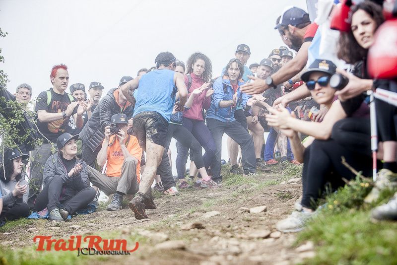Maratón Zegama-Aizkorri 2018 (1/5)