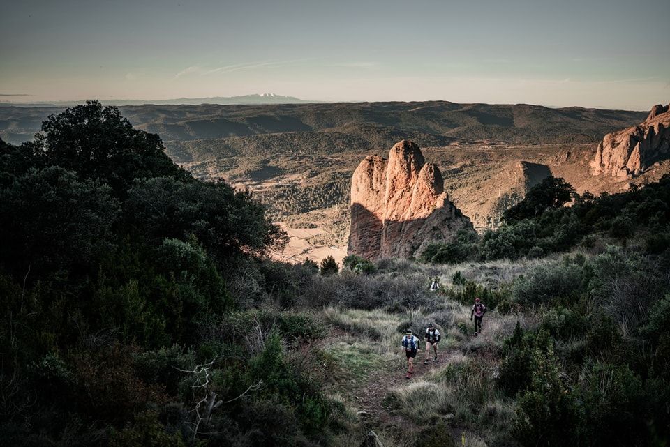 ©Trail Mallos de Riglos by @jsaragossa