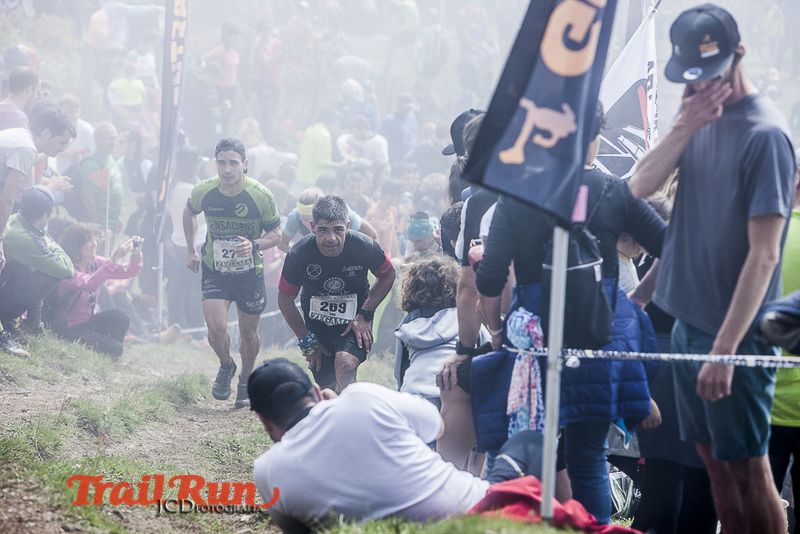 Maratón Zegama-Aizkorri 2018 (2/5)
