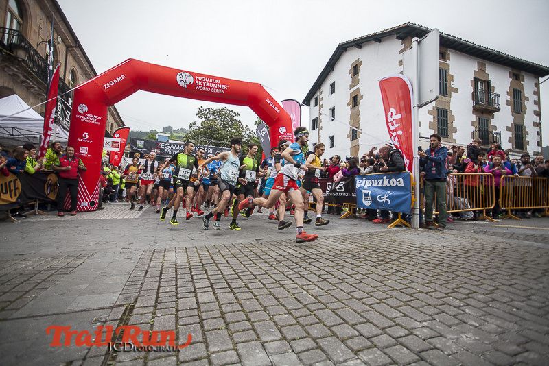 Maratón Zegama-Aizkorri 2018 (2/5)